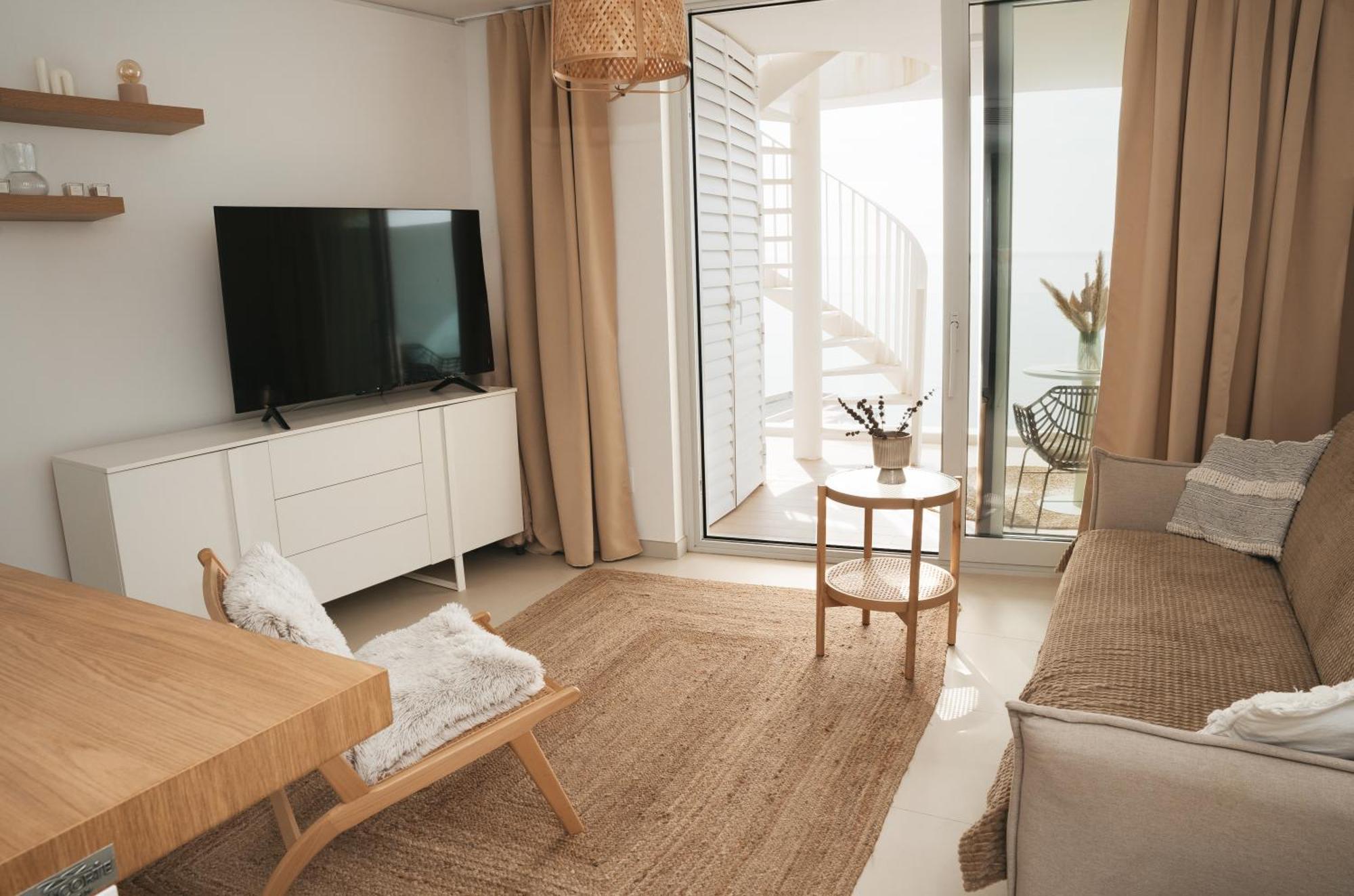 Ferienwohnung Panoramic Seaview Penthouse The Wave Fuengirola Exterior foto