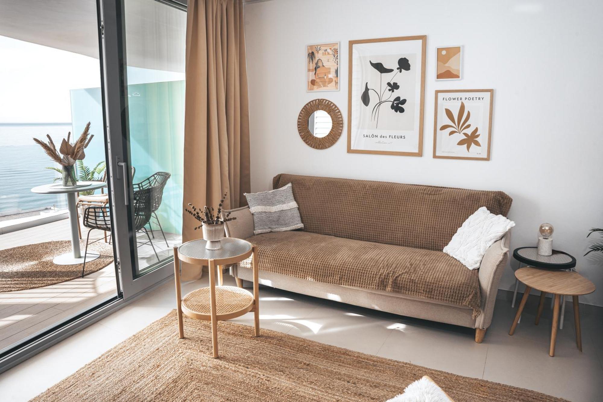 Ferienwohnung Panoramic Seaview Penthouse The Wave Fuengirola Exterior foto