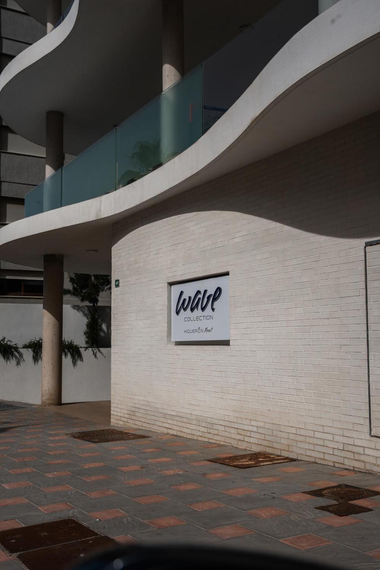 Ferienwohnung Panoramic Seaview Penthouse The Wave Fuengirola Exterior foto