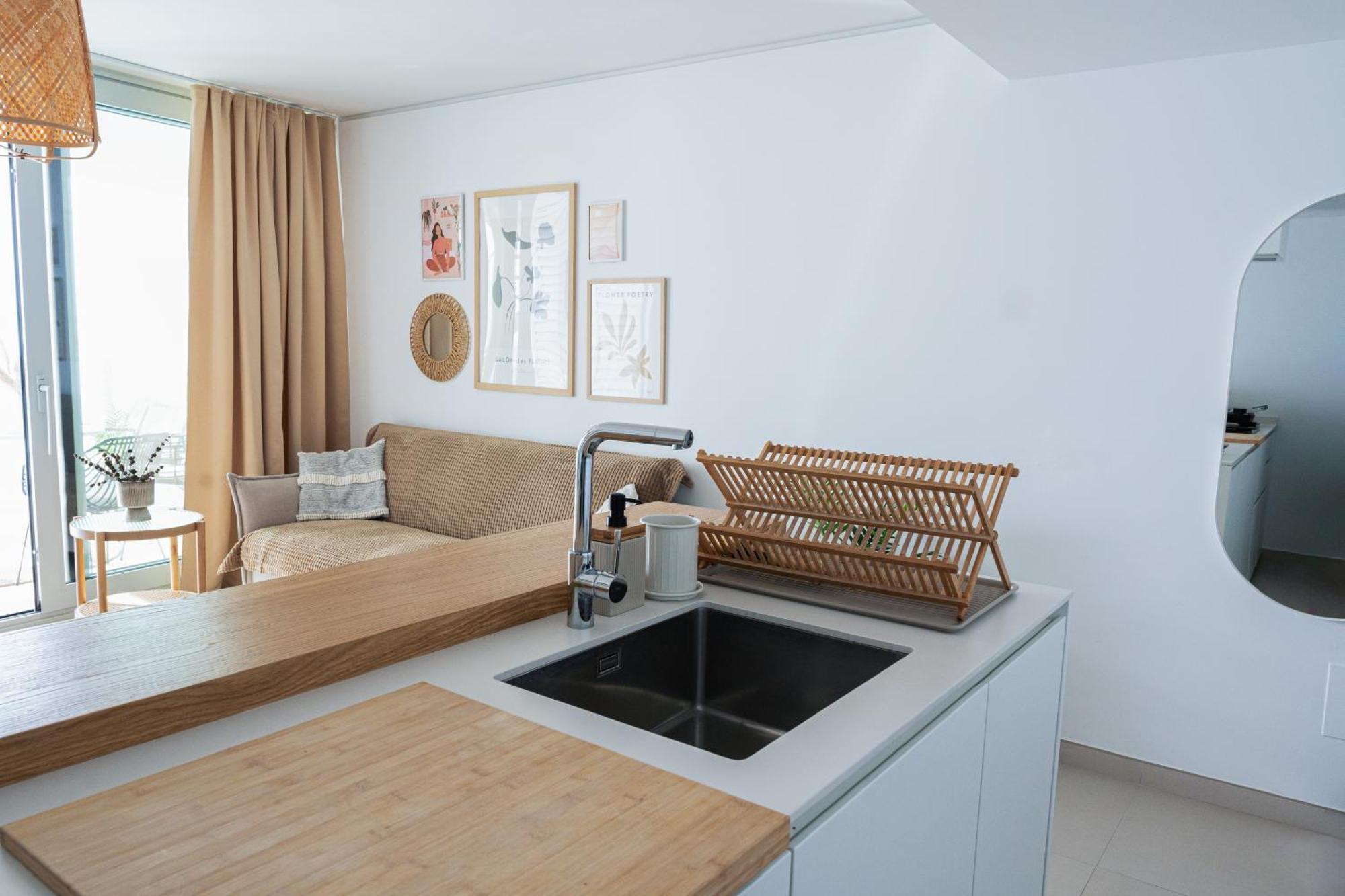 Ferienwohnung Panoramic Seaview Penthouse The Wave Fuengirola Exterior foto